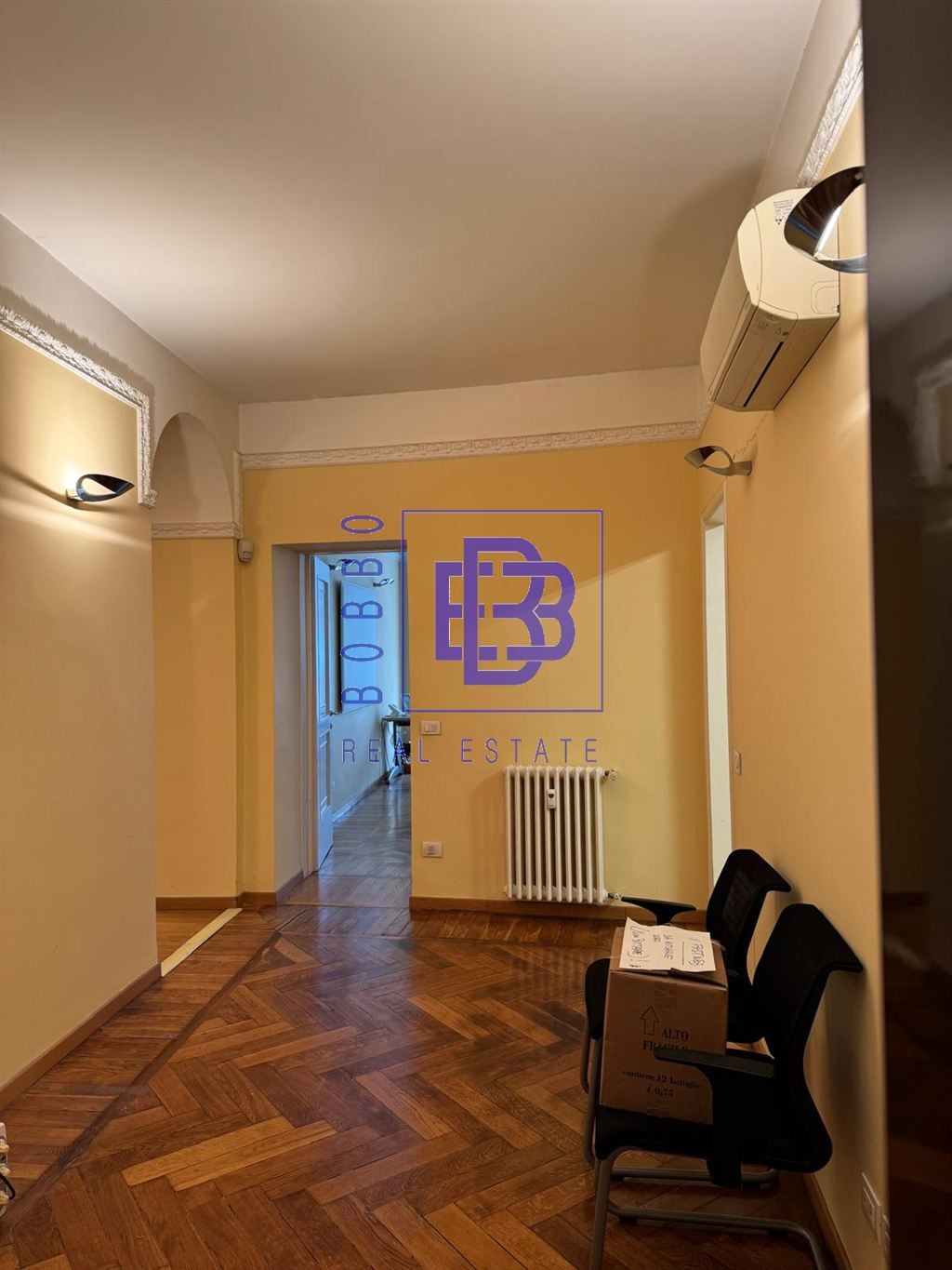 Ufficio di rappresentanza pieno centro piazza San Babila