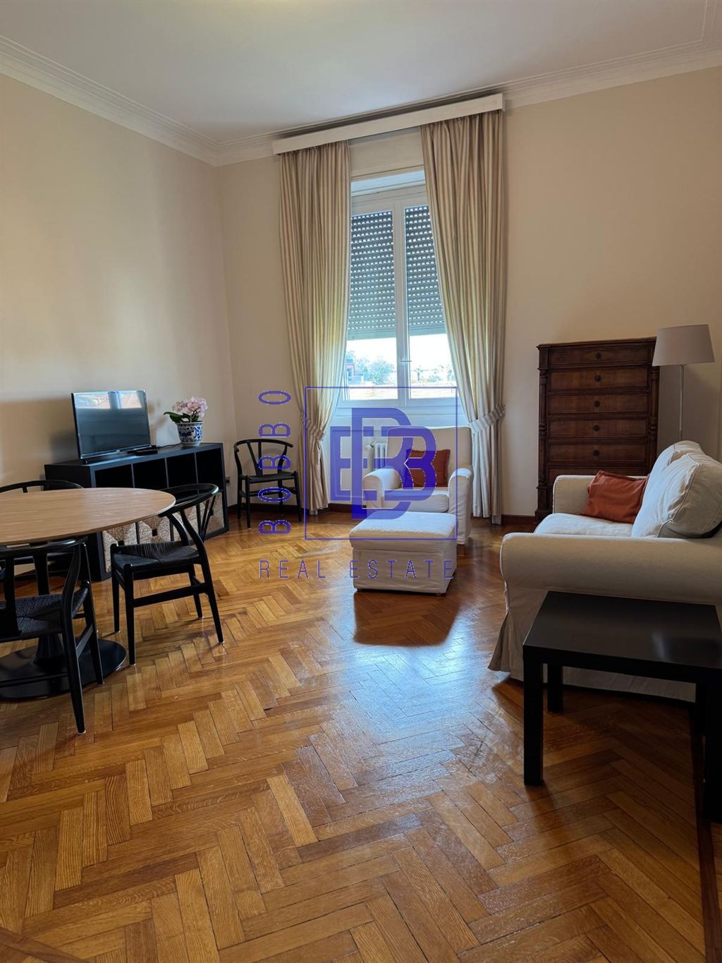Bilocale ampio in zona ben servita