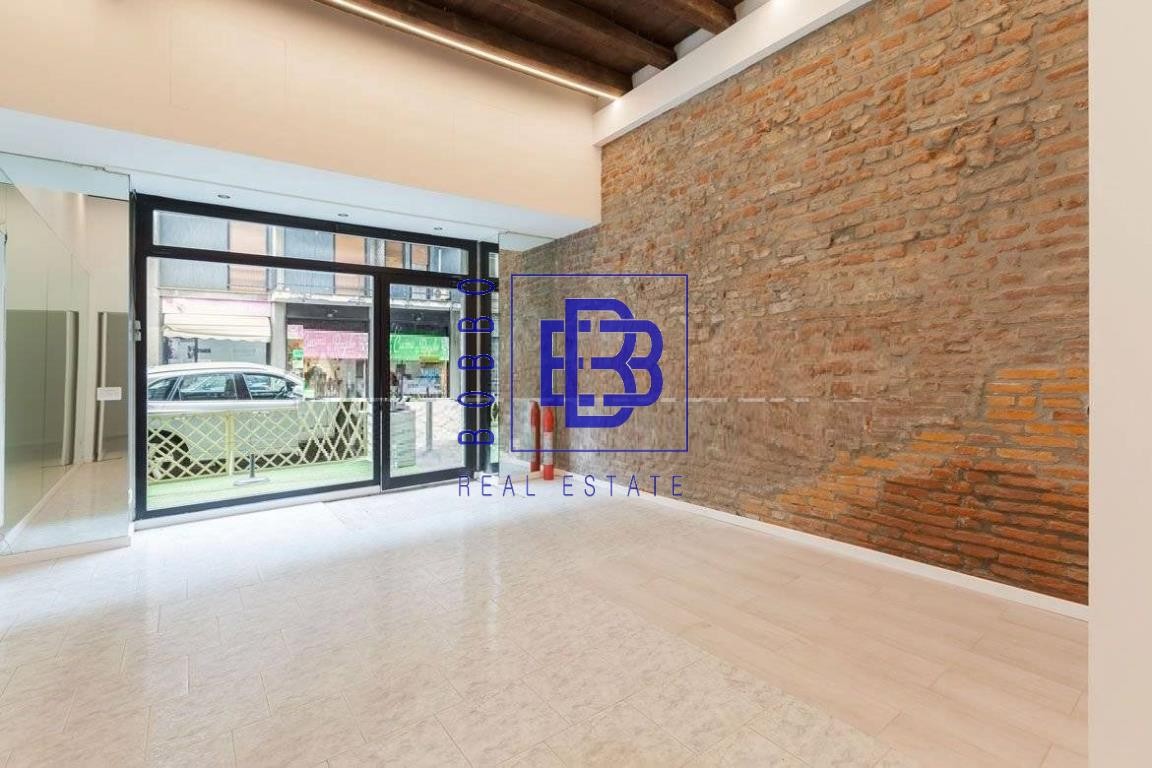 Negozio una Luce su strada.