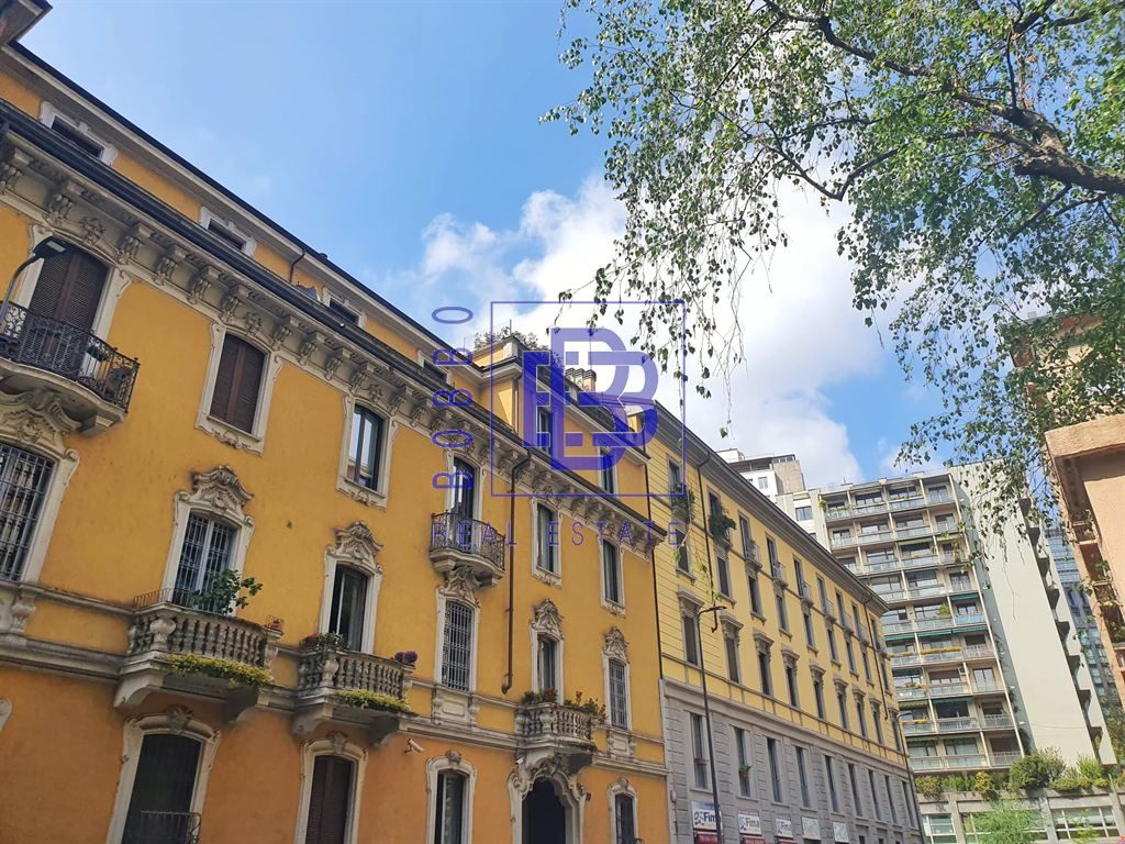 Appartamento in elegante palazzo d'epoca