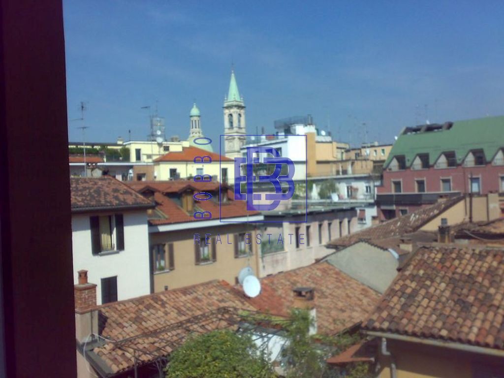 Quattro locali con balconi