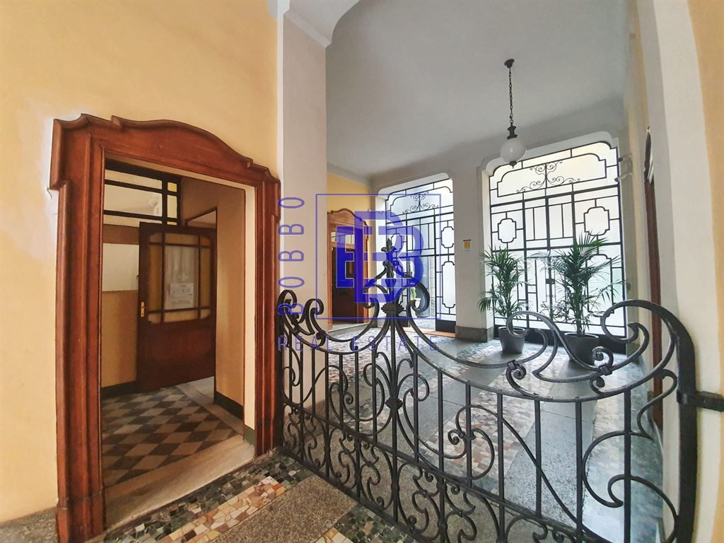 Appartamento in elegante palazzo d'epoca